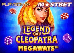 Legend of Cleopatra Megaways