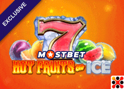 Mostbet Hot Fruits on Ice