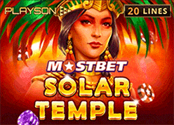 Mostbet Solar Temple